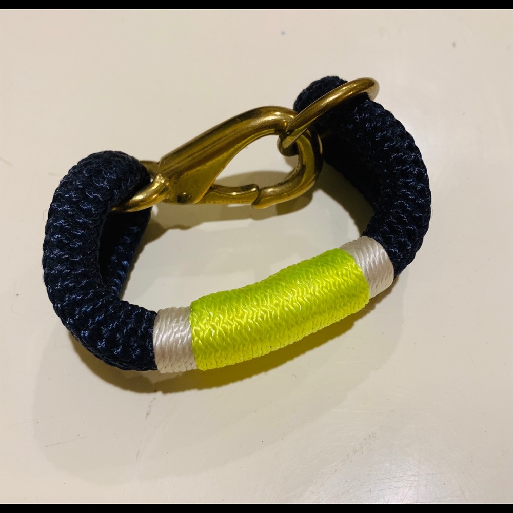 The Ropes of Maine Kennebunkport Rope Bracelet